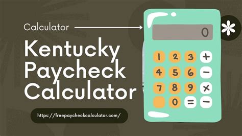 Kentucky payroll calculator. Things To Know About Kentucky payroll calculator. 